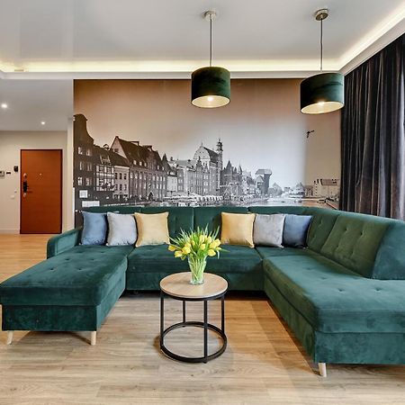 Staywin Apartments Danzica Esterno foto