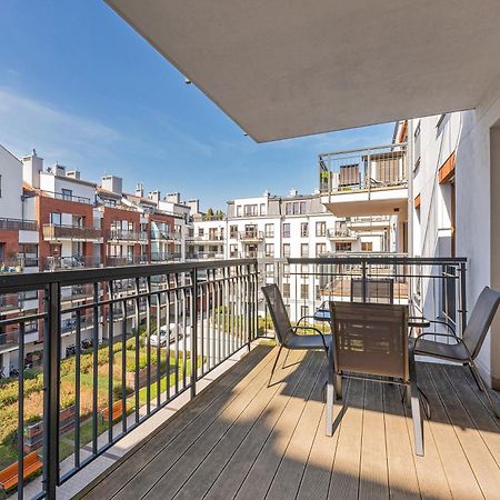 Staywin Apartments Danzica Esterno foto