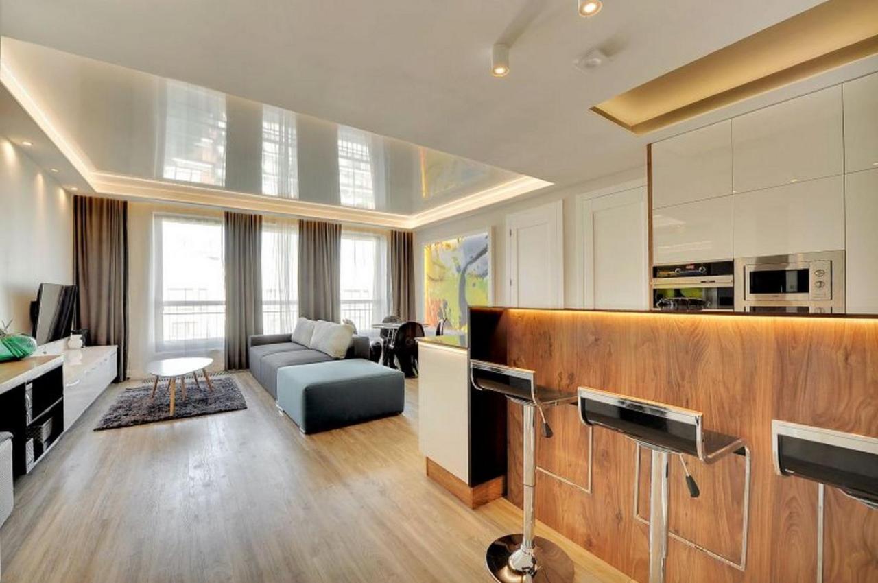 Staywin Apartments Danzica Esterno foto