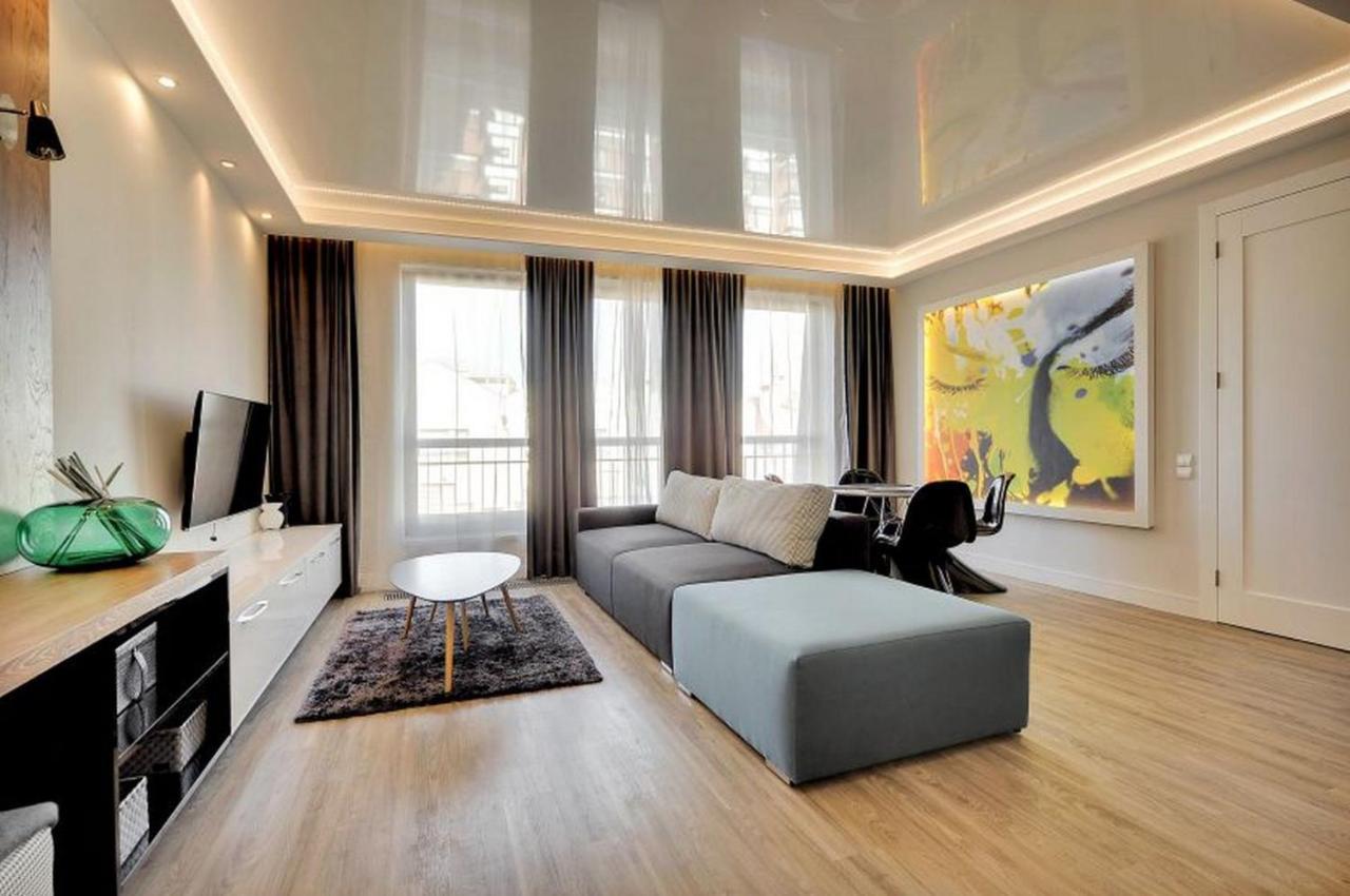 Staywin Apartments Danzica Esterno foto