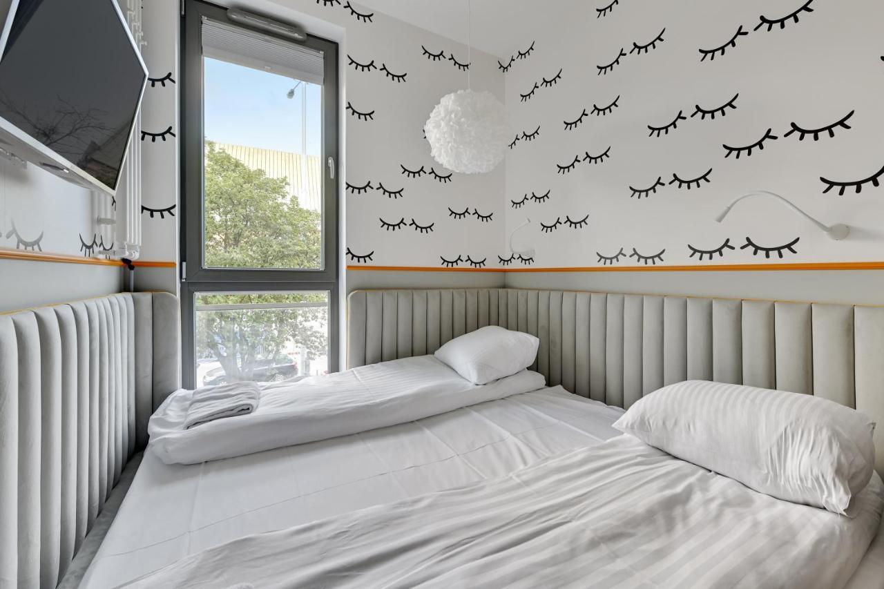 Staywin Apartments Danzica Esterno foto
