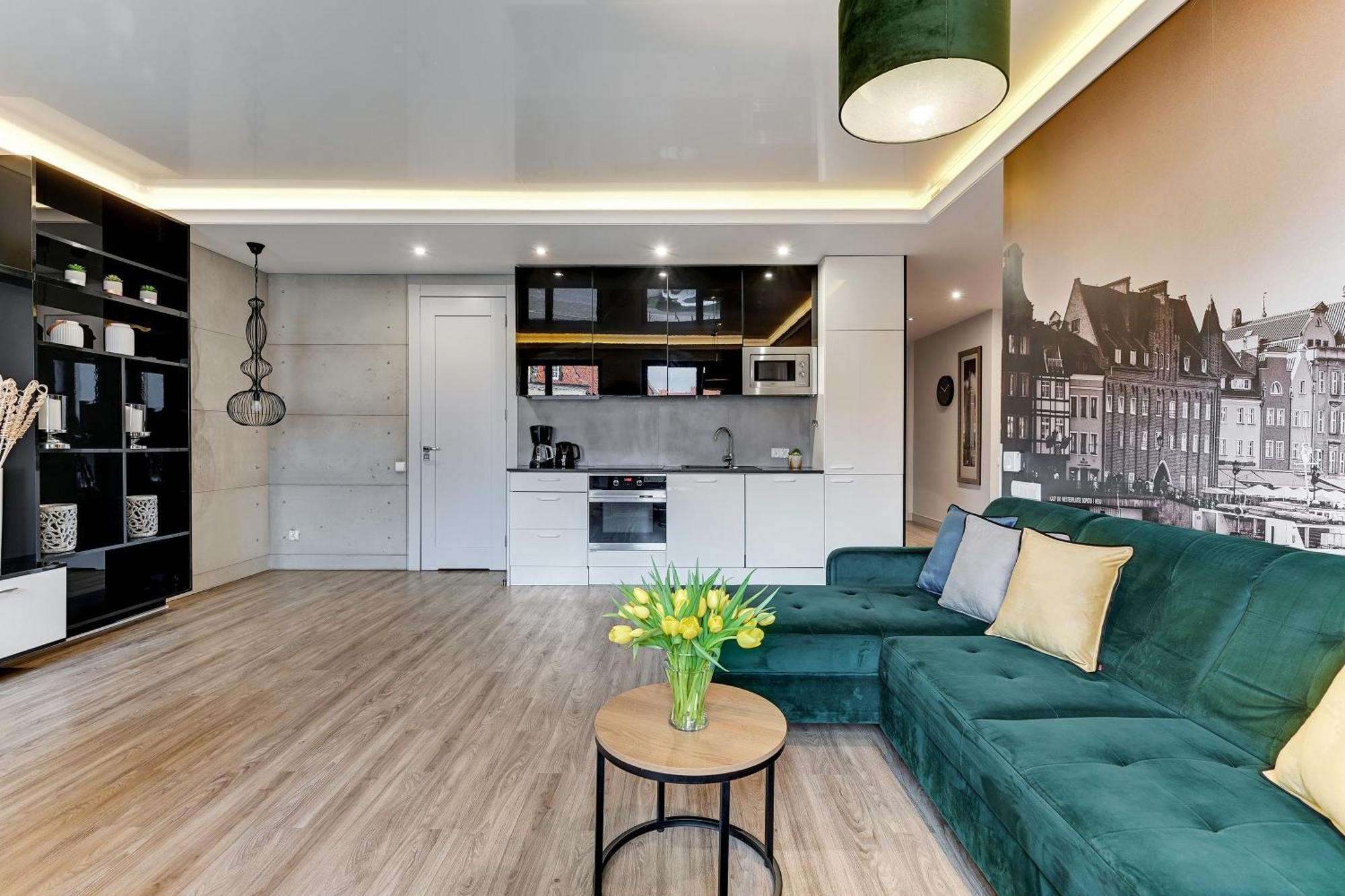 Staywin Apartments Danzica Esterno foto