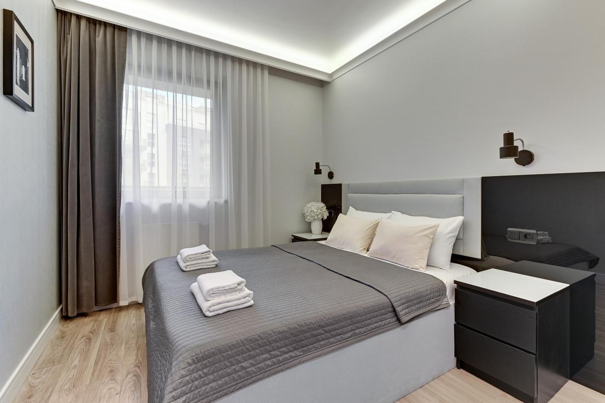Staywin Apartments Danzica Esterno foto