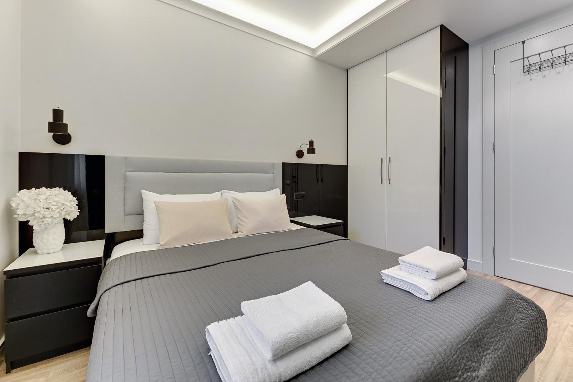 Staywin Apartments Danzica Esterno foto