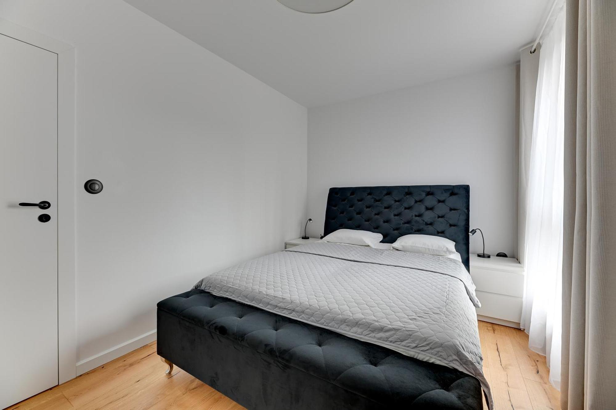 Staywin Apartments Danzica Esterno foto