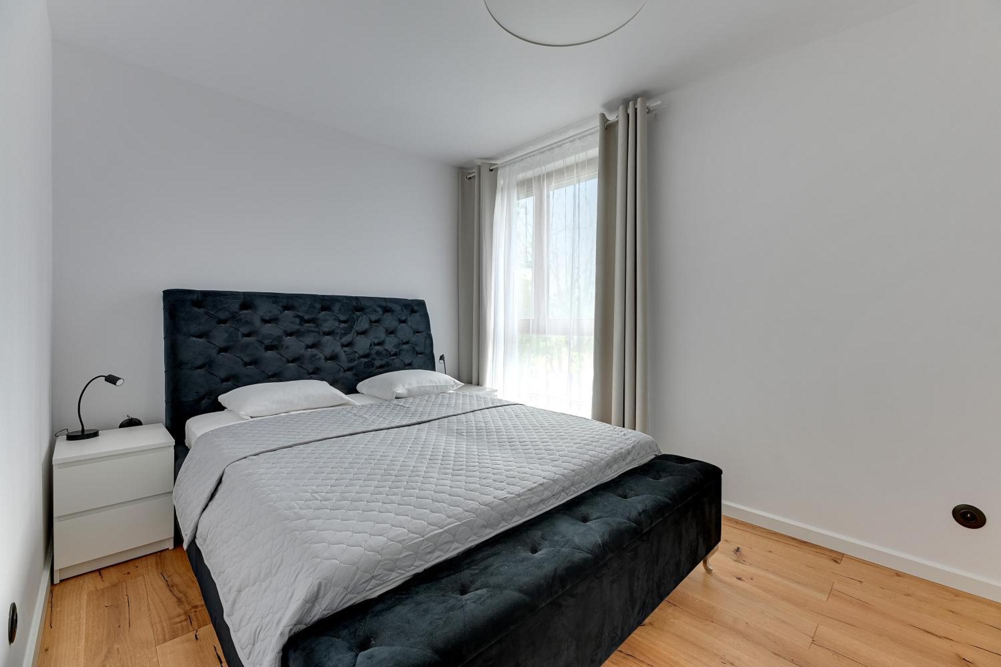 Staywin Apartments Danzica Esterno foto