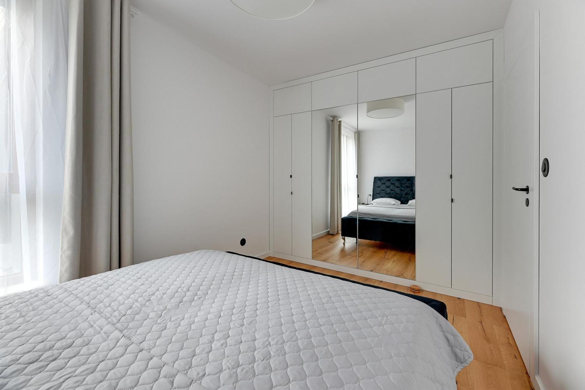 Staywin Apartments Danzica Esterno foto
