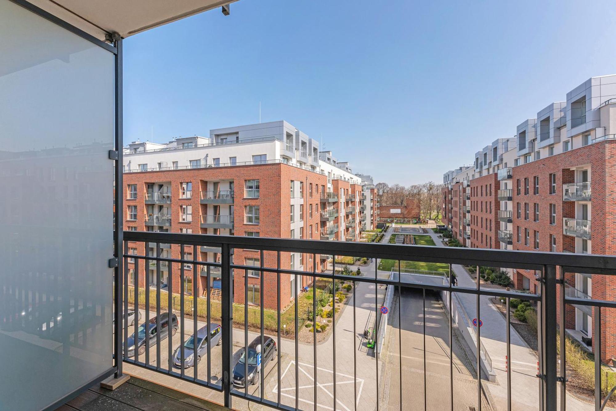 Staywin Apartments Danzica Esterno foto