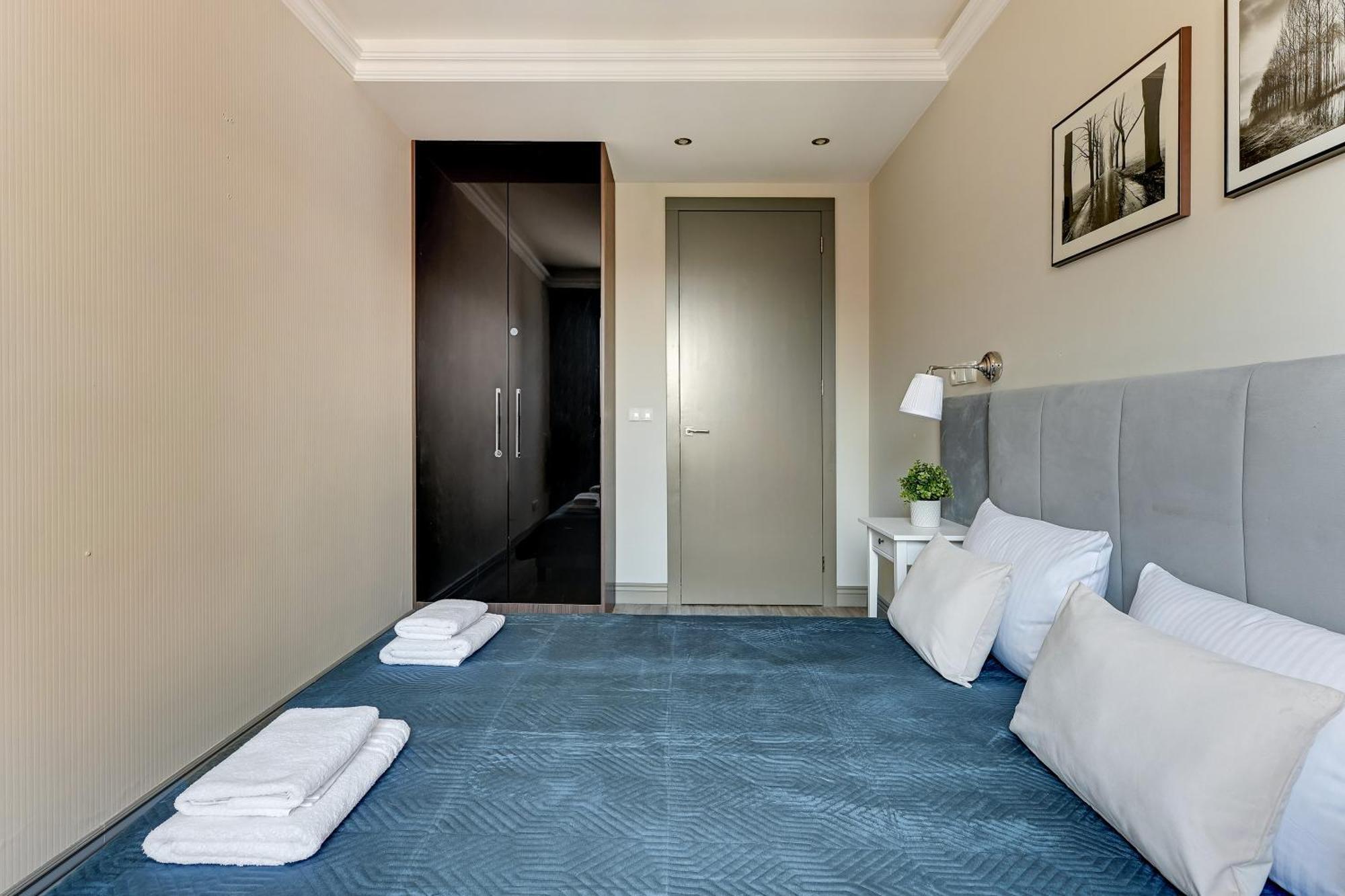Staywin Apartments Danzica Esterno foto