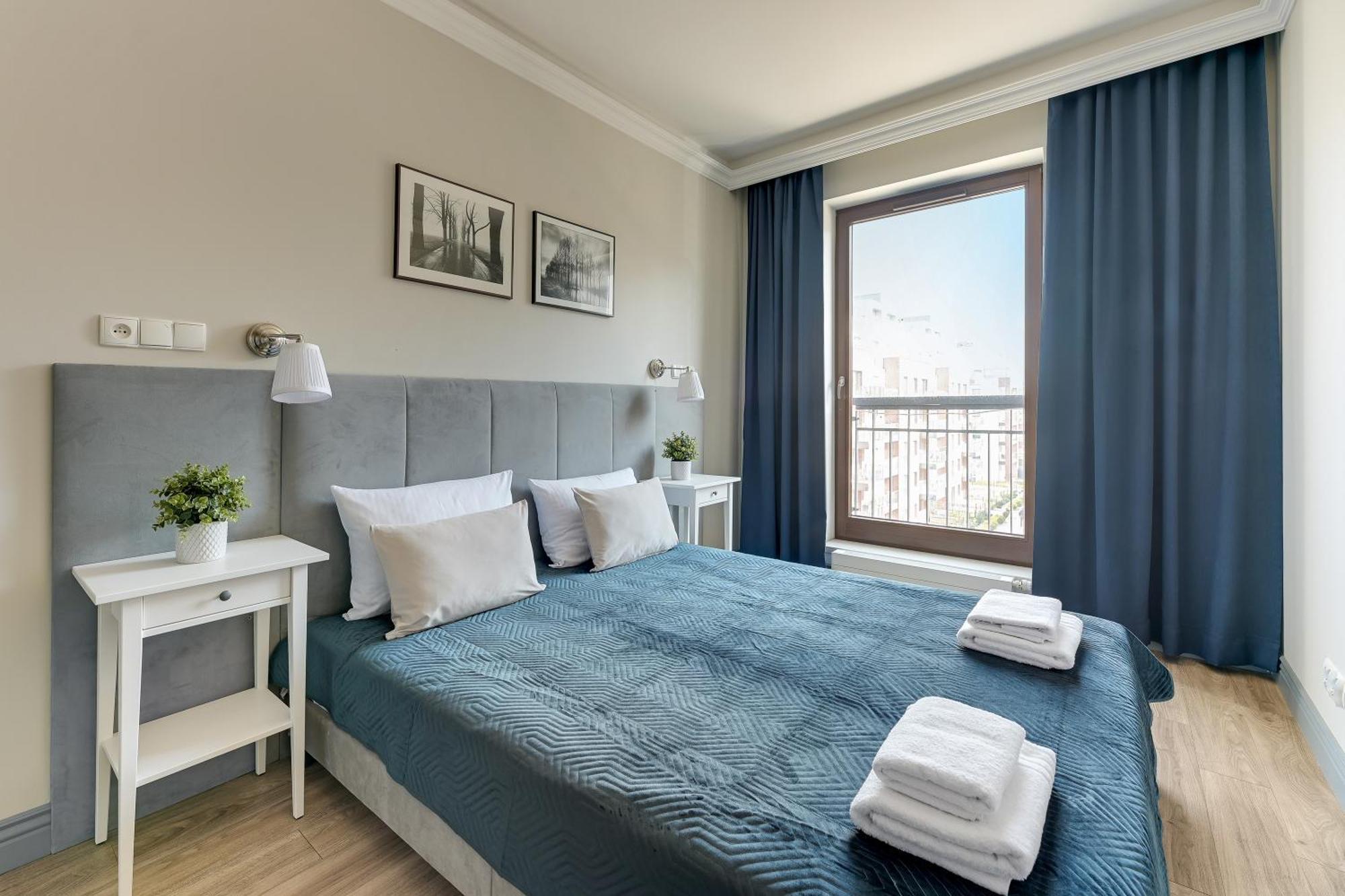 Staywin Apartments Danzica Esterno foto