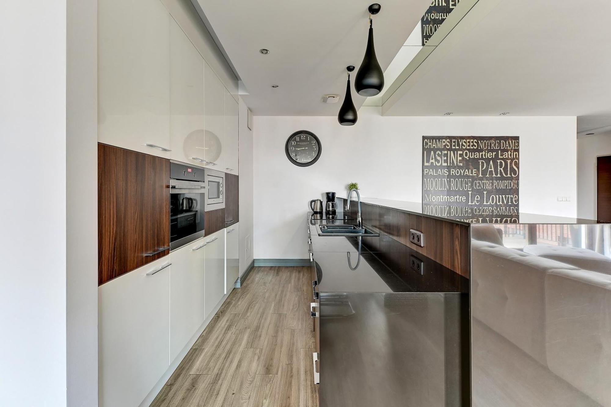 Staywin Apartments Danzica Esterno foto