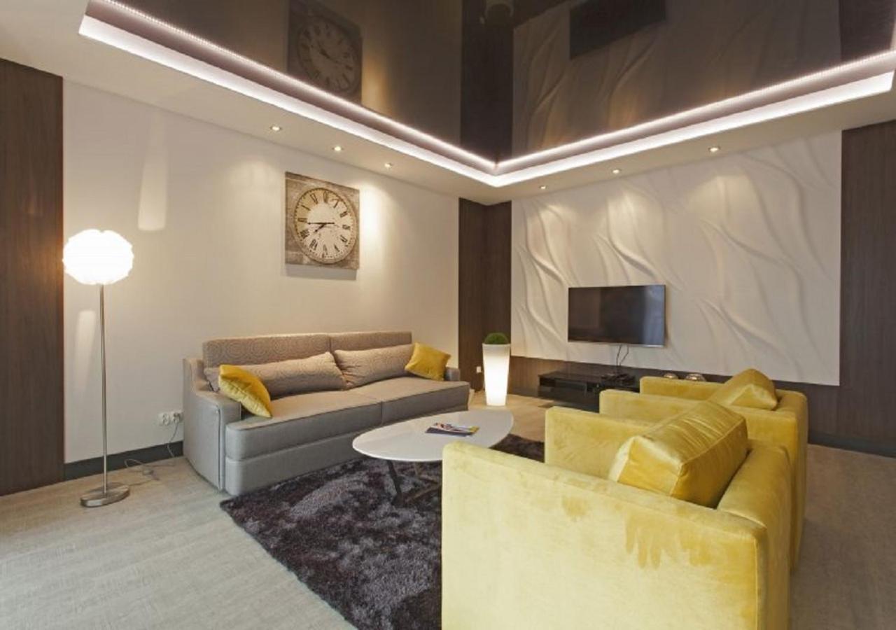 Staywin Apartments Danzica Camera foto
