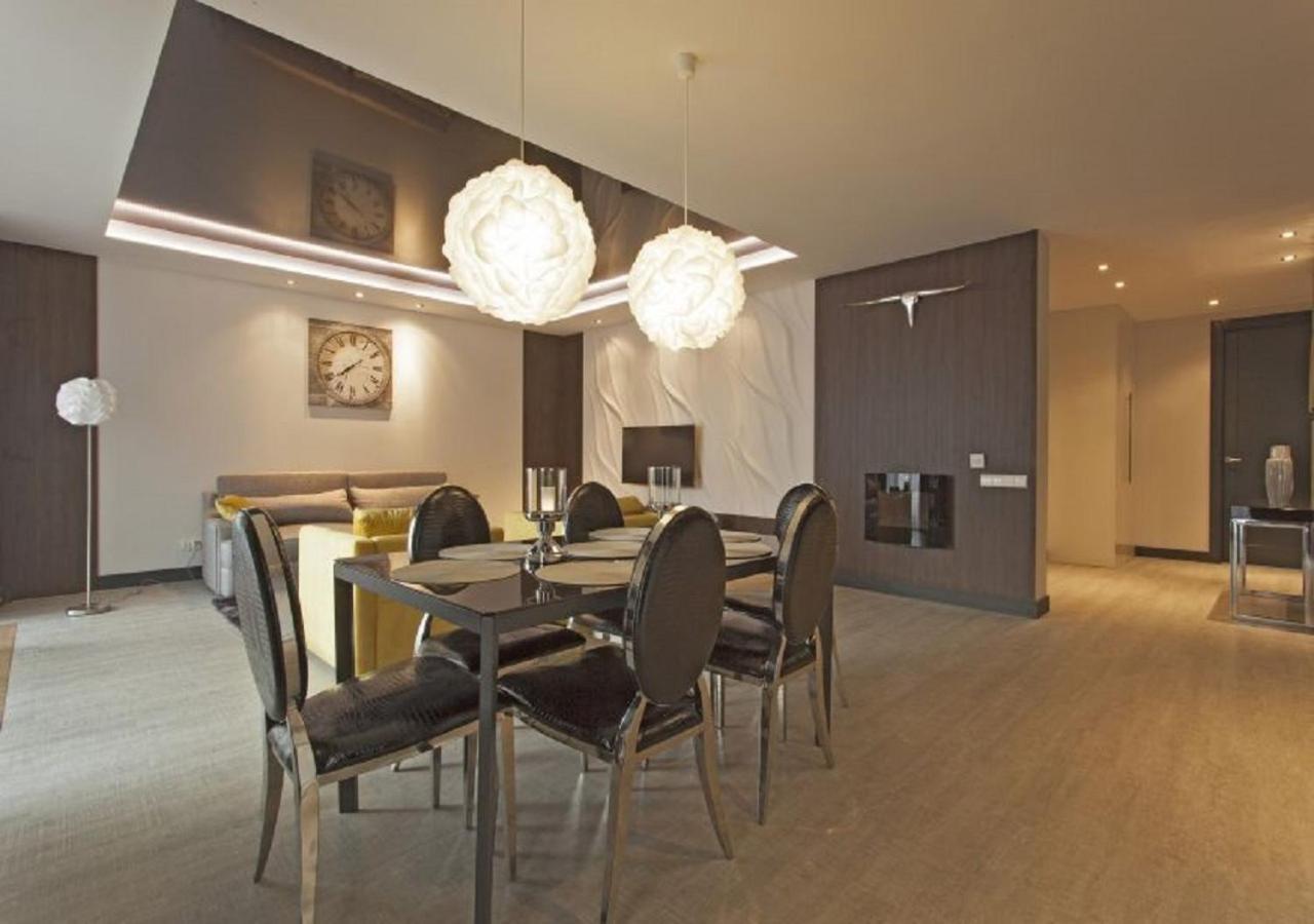 Staywin Apartments Danzica Camera foto