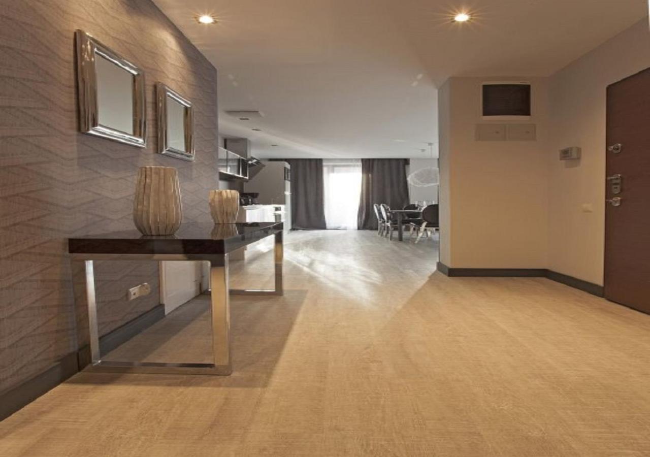 Staywin Apartments Danzica Camera foto
