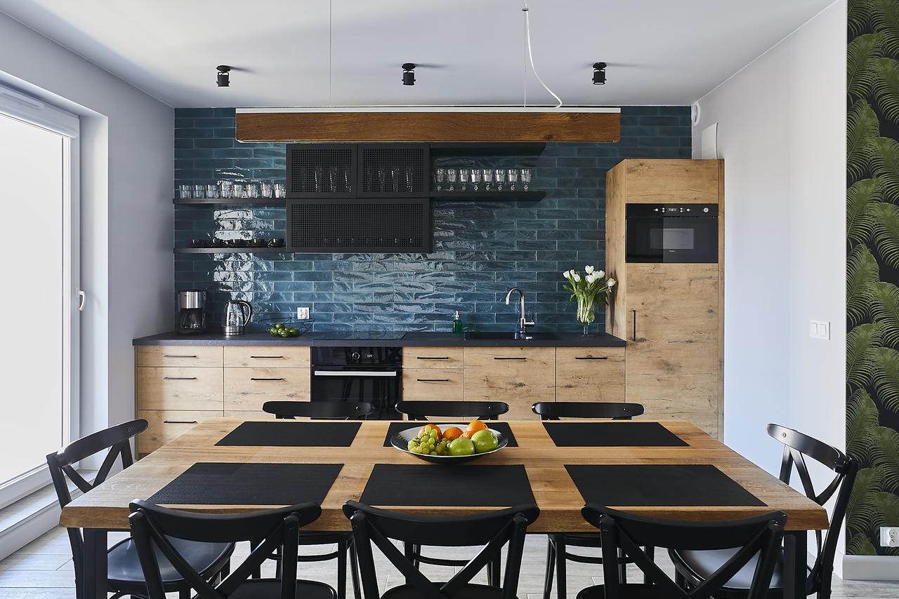 Staywin Apartments Danzica Esterno foto