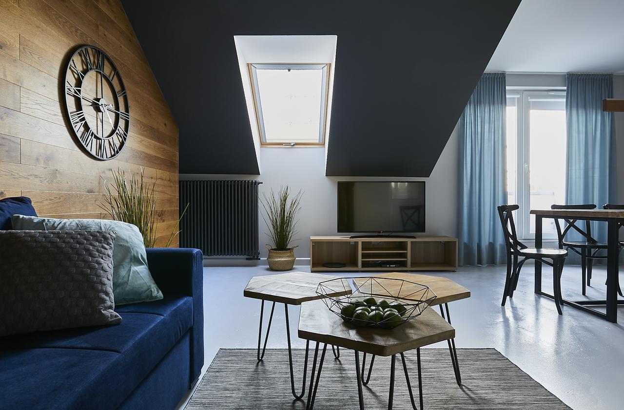 Staywin Apartments Danzica Esterno foto