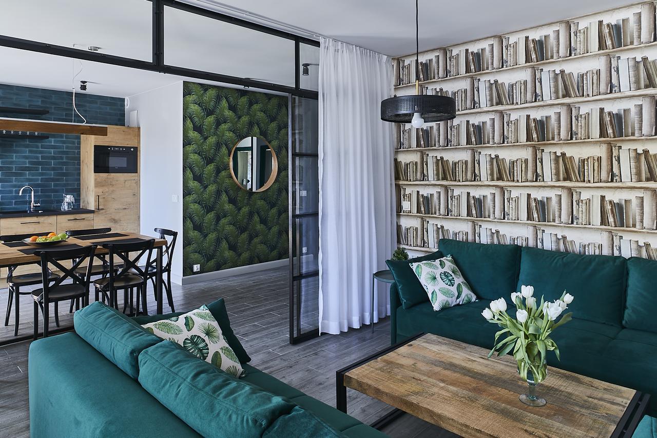 Staywin Apartments Danzica Esterno foto