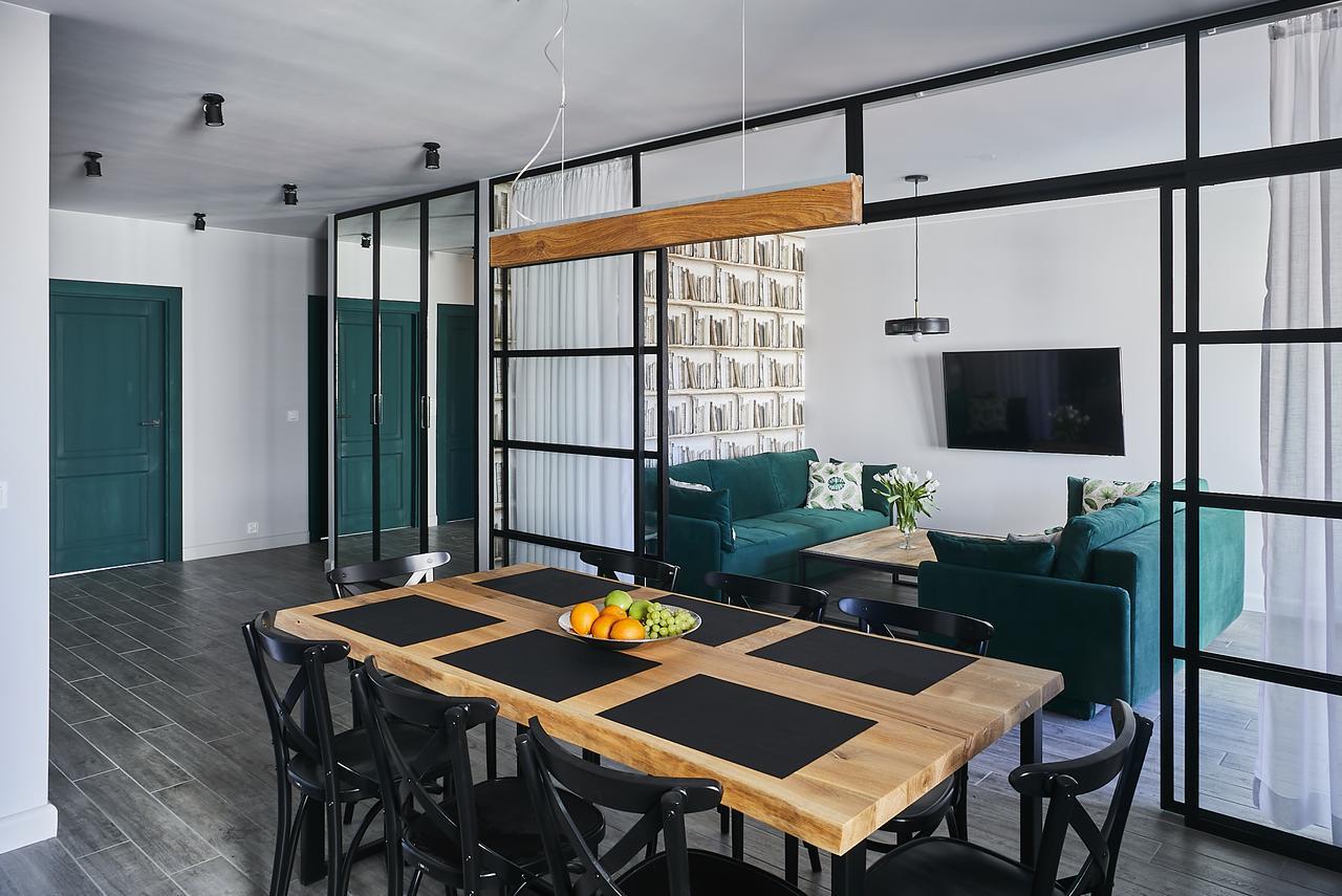 Staywin Apartments Danzica Esterno foto