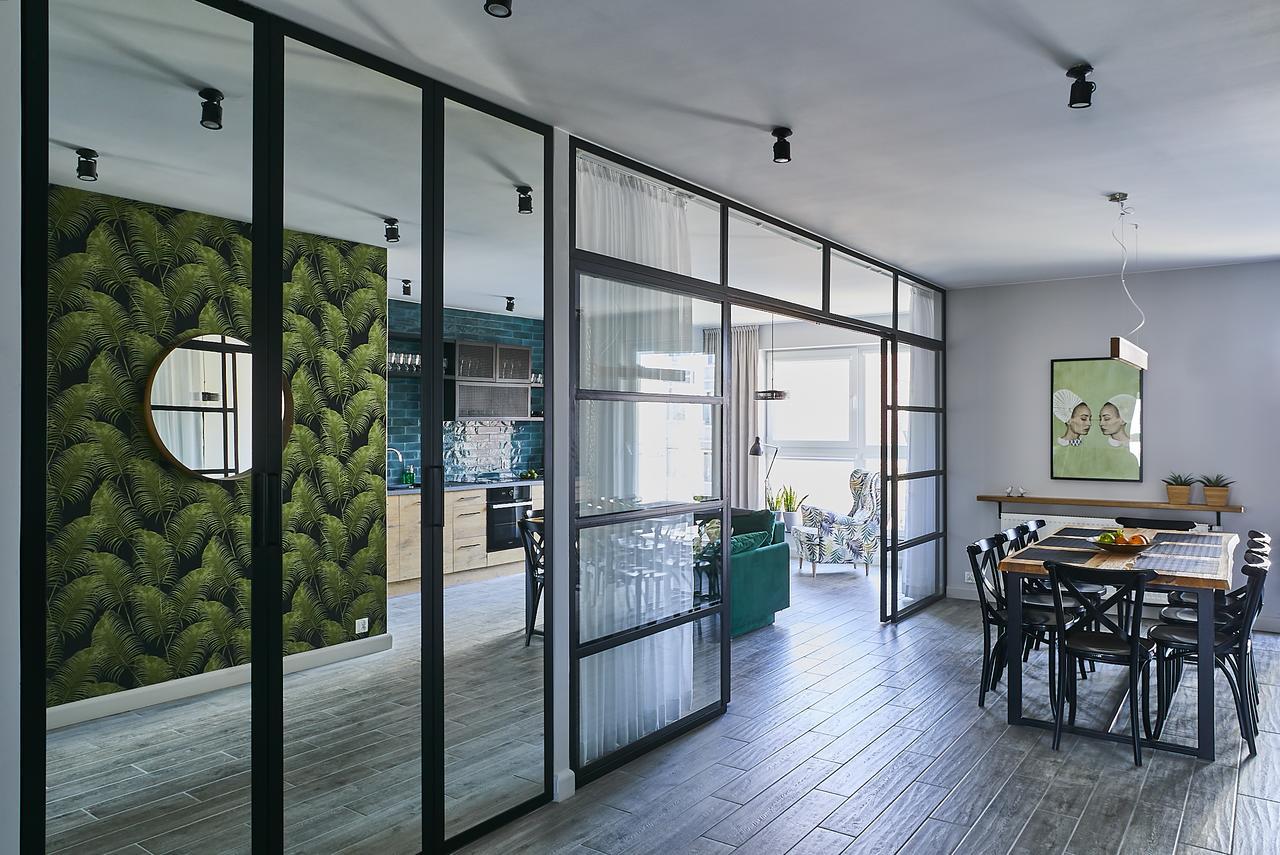 Staywin Apartments Danzica Esterno foto