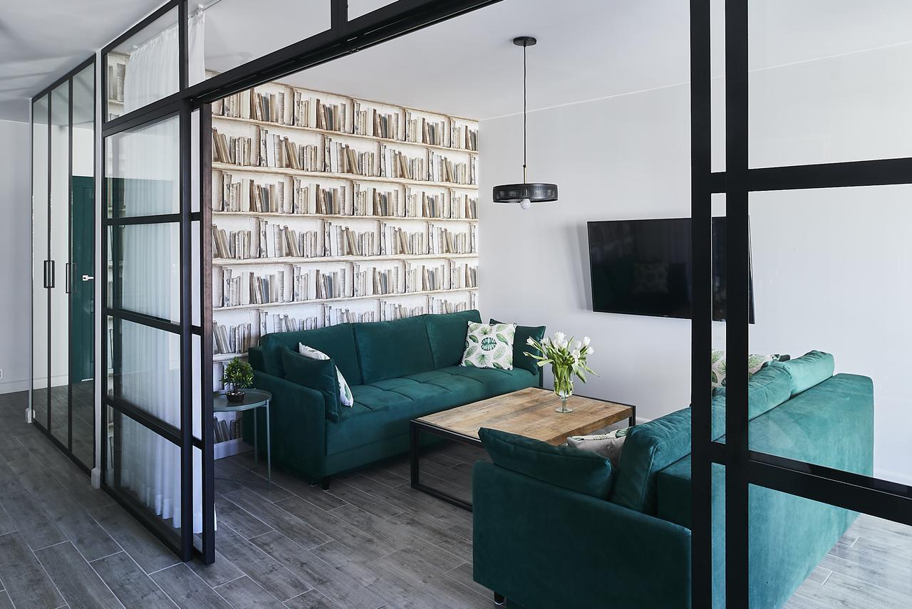 Staywin Apartments Danzica Esterno foto
