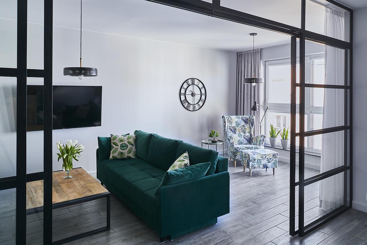 Staywin Apartments Danzica Esterno foto