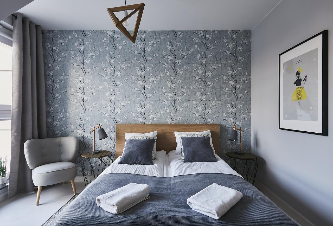 Staywin Apartments Danzica Esterno foto