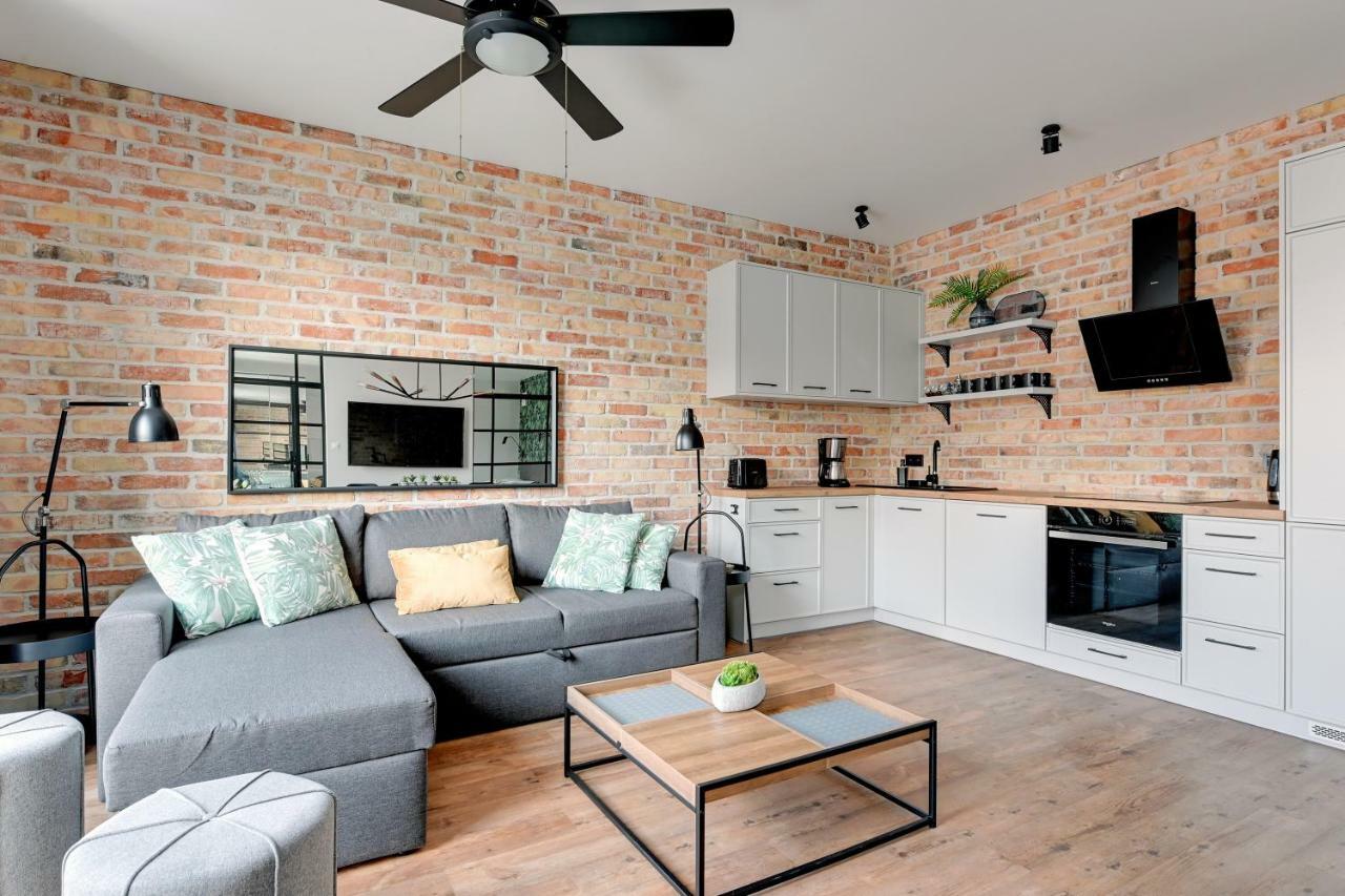 Staywin Apartments Danzica Esterno foto