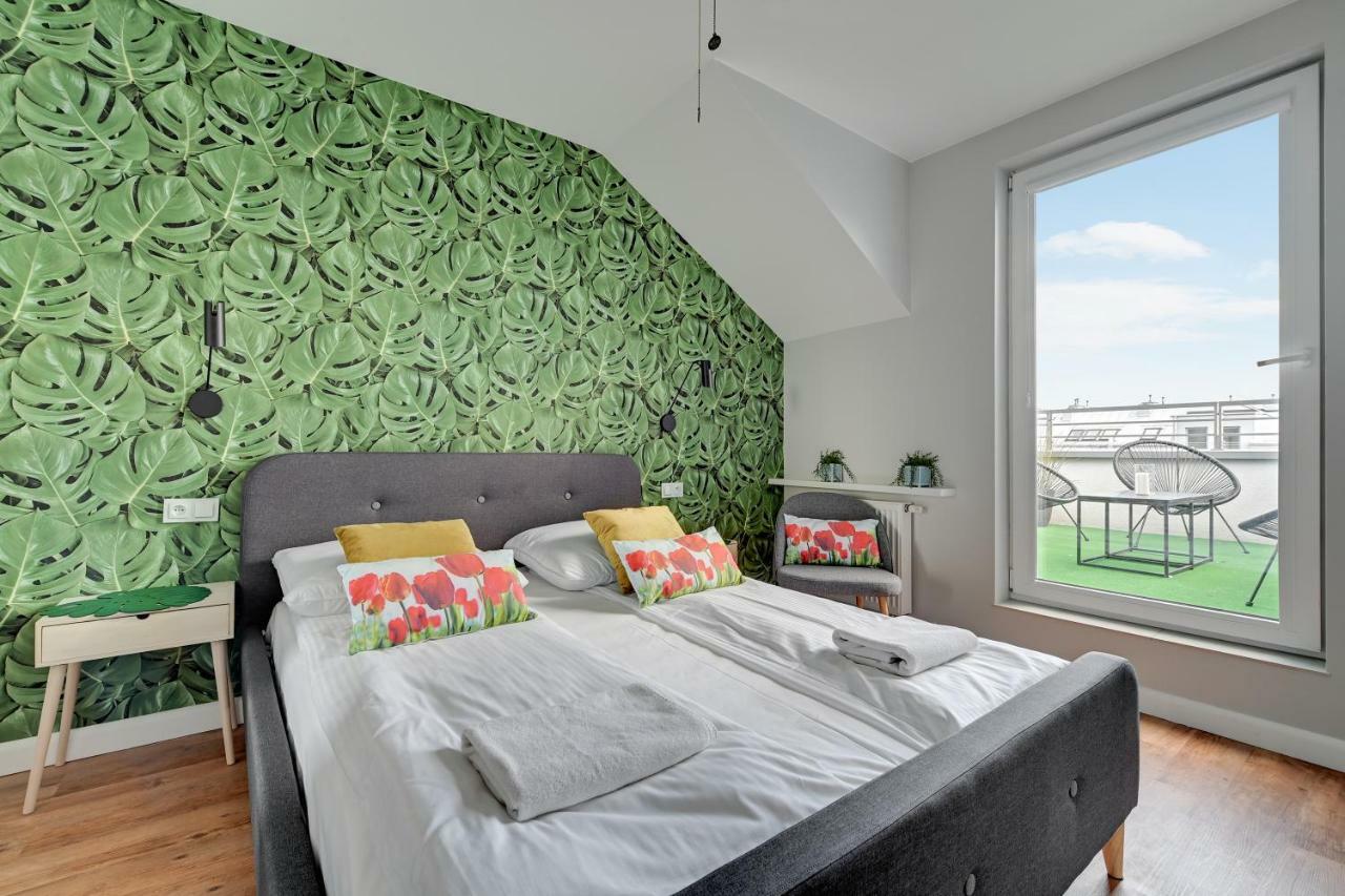 Staywin Apartments Danzica Esterno foto