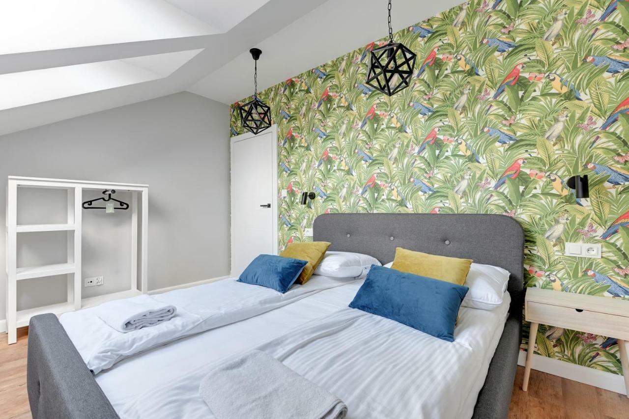 Staywin Apartments Danzica Esterno foto