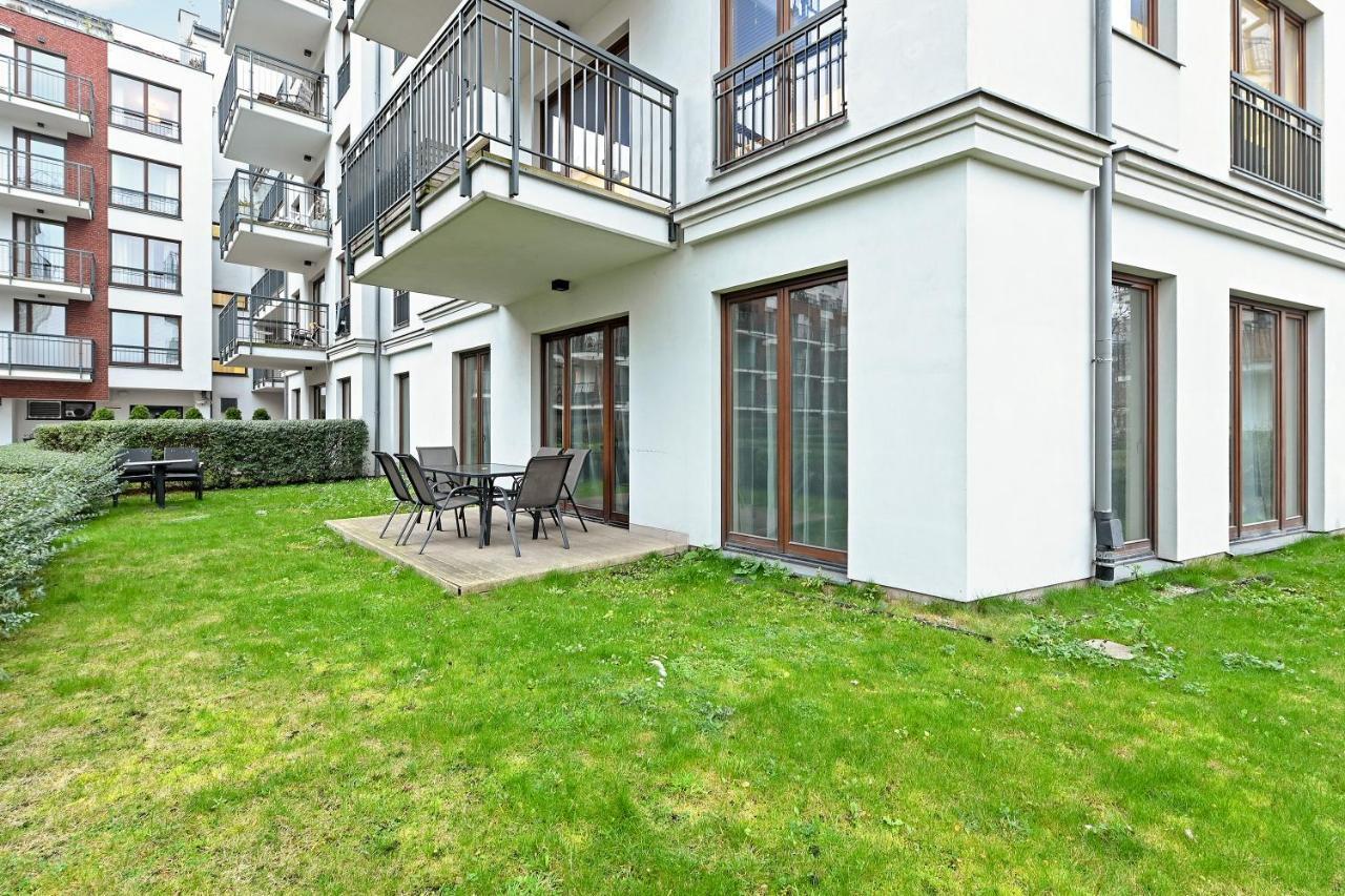 Staywin Apartments Danzica Esterno foto