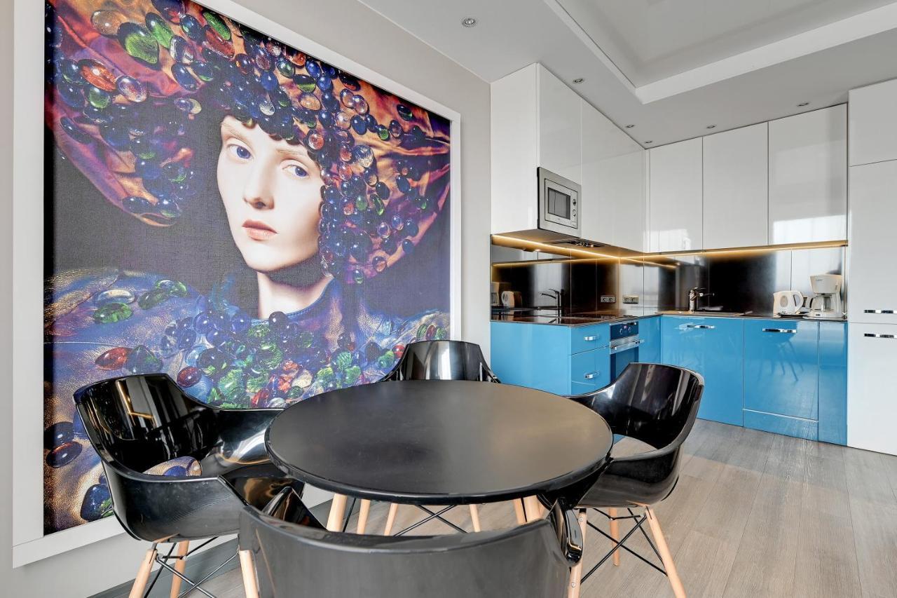 Staywin Apartments Danzica Esterno foto
