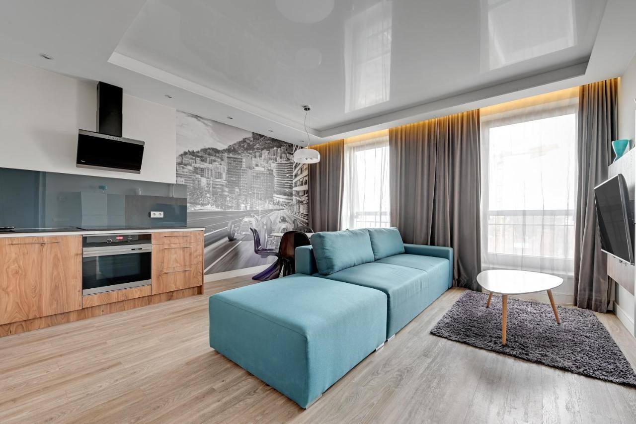 Staywin Apartments Danzica Esterno foto