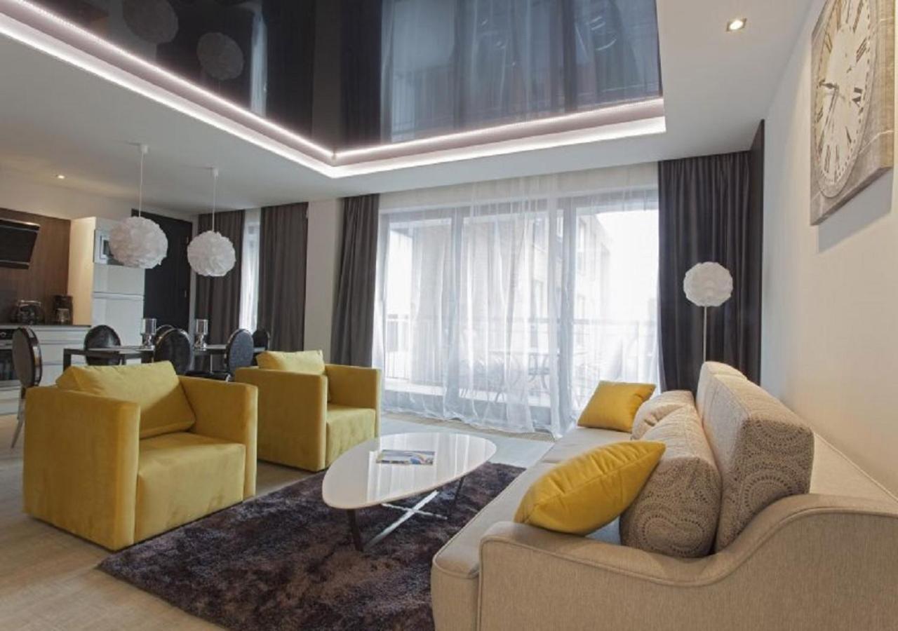 Staywin Apartments Danzica Camera foto